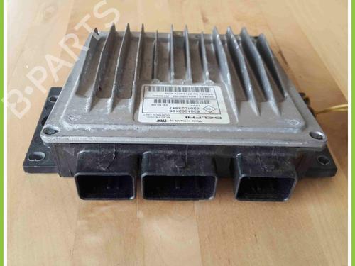 Engine control unit (ECU) DACIA SANDERO 1.5 dCi | BP13385723M57 