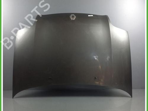 Used Hood Hood FIAT UNO (146_, 158_) 50 1.1 (50 hp) 40133775 40133775