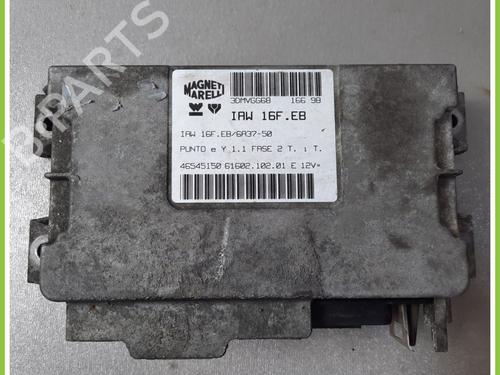 Used Engine control unit (ECU) LANCIA Y (840_) 1.1 (840AE) (54 hp) 13319270