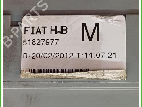 Fuse box FIAT PUNTO (199_) 1.4 (199AXB1A, 199BXB1A, 199BXB11, 199AXB11) | BP40138955E1 - Image 3