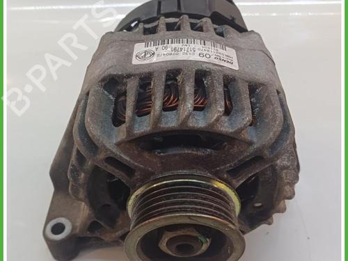 Alternator LANCIA YPSILON (843_) 1.2 (843.AXA1A) | BP40137682M7 - Image 2