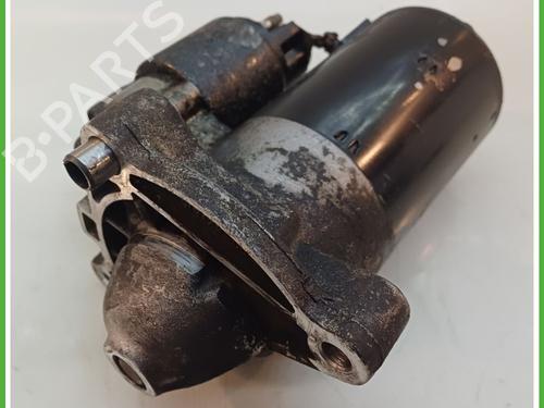 Startmotor PEUGEOT 206 Hatchback (2A/C) 1.4 i (75 hp) 17127271