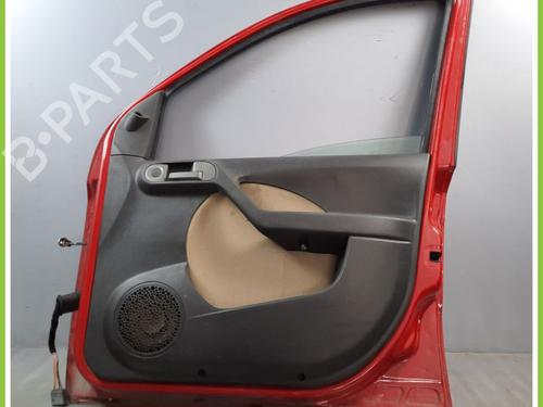 Right front door FIAT PANDA (169_) 1.2 Natural Power (169.AXB1A) | BP13708055C3 