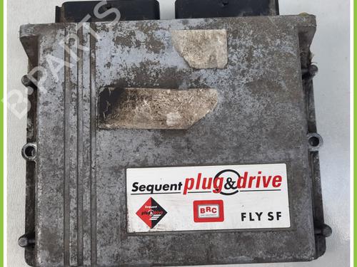 Used Engine control unit (ECU) CITROËN C4 Grand Picasso I (UA_) 1.8 i 16V (125 hp) 13385706