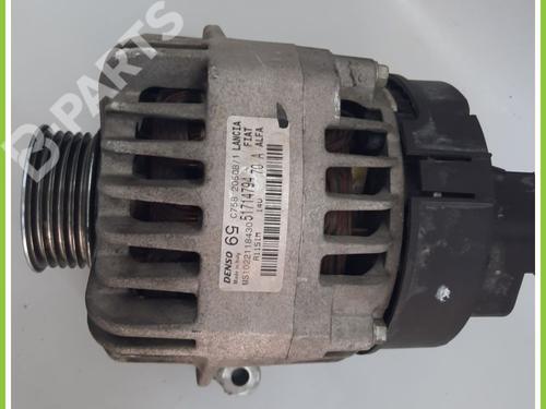 Alternator FIAT PUNTO (188_) 1.2 60 (188.030, .050, .130, .150, .230, .250) | BP11369072M7 