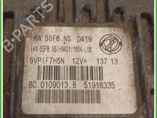 Engine control unit (ECU) FIAT PUNTO (199_) 1.2 (199AXZ1A, 199BXZ1A) | BP40072900M57 - Image 3