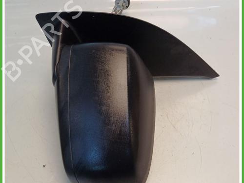 Left mirror FIAT PANDA (169_) 1.2 Natural Power (169.AXB1A) | BP26306717C26 