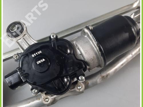 Front wipers mechanism NISSAN MICRA IV (K13K, K13KK) 1.2 | BP11719870C83 