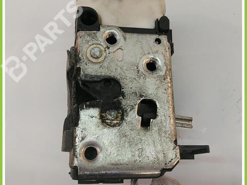 Front left lock FIAT PUNTO (188_) 1.2 60 (188.030, .050, .130, .150, .230, .250) | BP11720615C98 