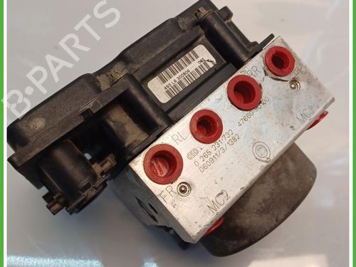 Used ABS pump NISSAN NOTE (E11, NE11) 1.5 dCi (68 hp) 26495367