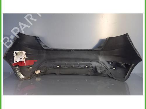 Rear bumper FORD FIESTA VI (CB1, CCN) 1.4 LPG | BP19083961C8 