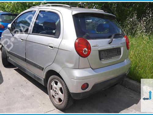 Engine control unit (ECU) CHEVROLET MATIZ (M200, M250) 1.0 | BP40146770M57  - Image 9
