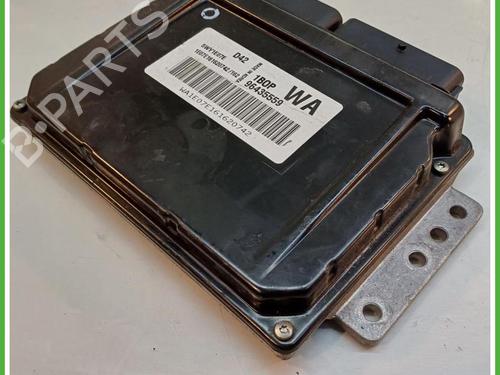 Engine control unit (ECU) DAEWOO KALOS (KLAS) 1.2 | BP40138264M57 - Image 5