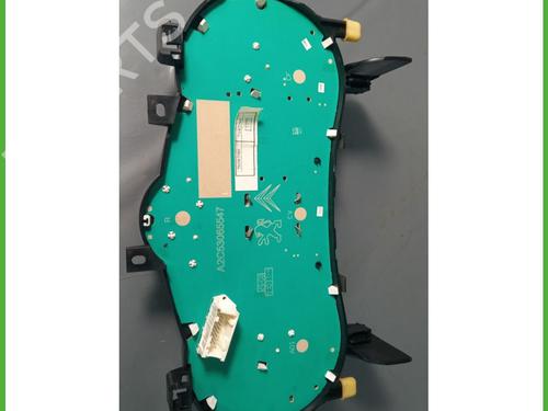 Instrument cluster PEUGEOT 207 SW (WK_) 1.4 | BP29475972C47 