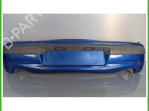 Used Rear bumper FIAT SEICENTO / 600 (187_) 1.1 (187AXB, 187AXB1A, 187AXC1A02) (54 hp) 19145481