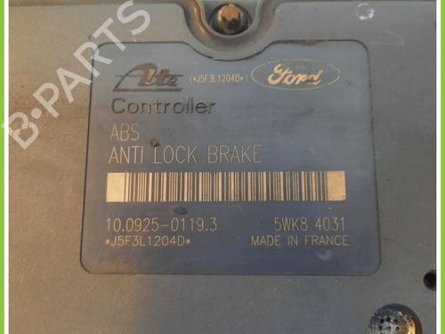 ABS pump FORD FOCUS I Turnier (DNW) 1.8 TDCi | BP13033829M43 