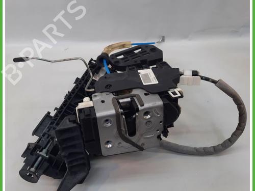 Rear left lock MERCEDES-BENZ A-CLASS (W176) A 180 CDI / d (176.012) | BP13474370C100 