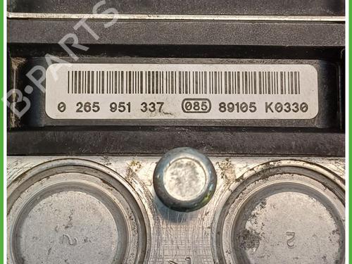 ABS pump ALFA ROMEO MITO (955_) 1.3 MultiJet (955AXH1B, 955AXT1A) | BP27654463M43 