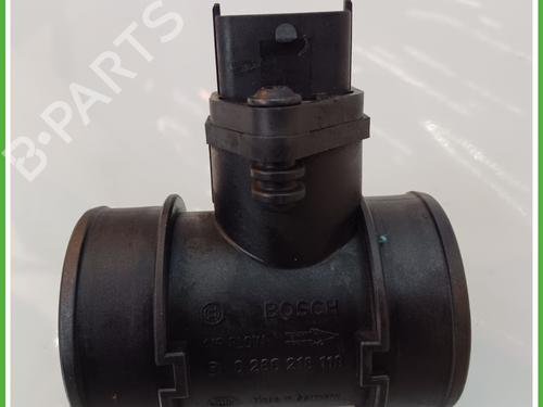 Mass air flow sensor OPEL AGILA (A) (H00) 1.0 (F68) | BP18233856M95 