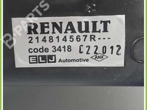Radiator fan DACIA DUSTER (HS_) 1.6 16V | BP11367330M35 