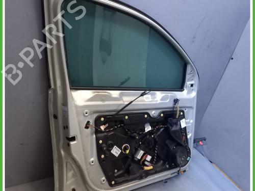 Left front door VW GOLF VI (5K1) 1.6 BiFuel | BP26288704C2 