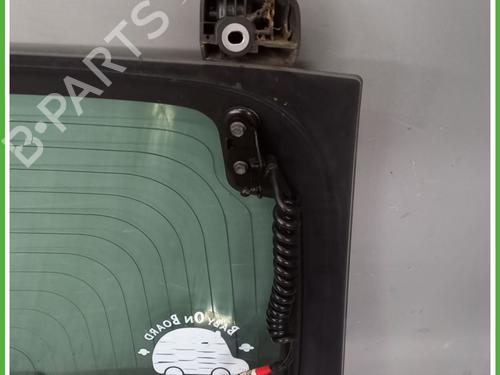 Tailgate CITROËN C1 (PM_, PN_) 1.0 | BP17645070C6 