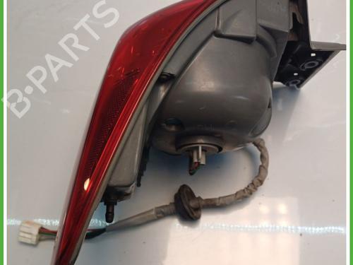 Right taillight CHEVROLET CRUZE (J300) 2.0 CDI | BP27820396C35 