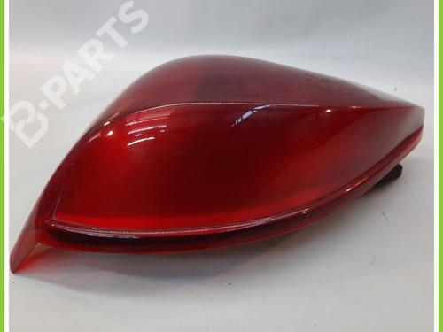 Right taillight FORD FIESTA V (JH_, JD_) 1.6 TDCi | BP11721527C35 