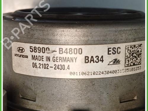 ABS pump HYUNDAI i10 II (BA, IA) 1.0 | BP25613916M43 