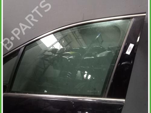 Left front door PEUGEOT 208 I (CA_, CC_) 1.2 PureTech 82 | BP25909981C2
