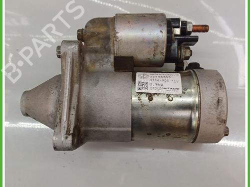 Starter FIAT PANDA (169_) 1.2 Natural Power (169.AXB1A) | BP17765387M8 
