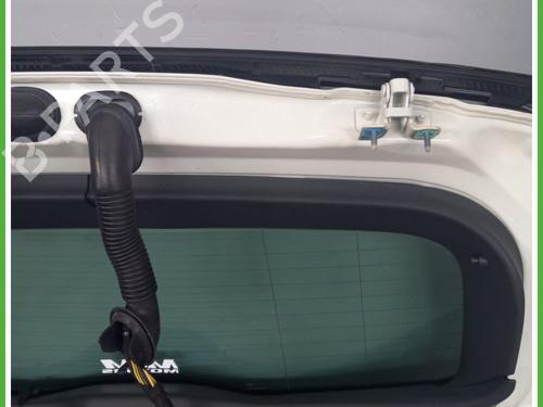 Tailgate MERCEDES-BENZ A-CLASS (W176) A 180 CDI / d (176.012) | BP13637512C6 