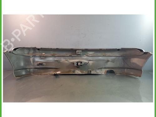 Rear bumper PEUGEOT 206 Hatchback (2A/C) 1.4 i | BP16970125C8 