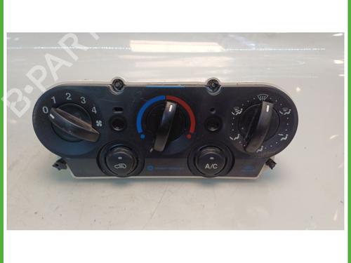 AC-Styringsenhed/Manøvreenhed FORD FIESTA V (JH_, JD_) 1.25 16V (75 hp) 29148251