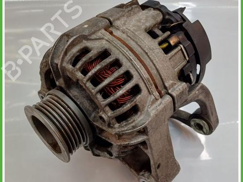Used Alternator OPEL AGILA (A) (H00) 1.0 (F68) (60 hp) 18115579