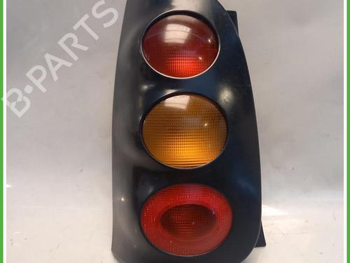 Left taillight SMART FORTWO Coupe (450) 0.8 CDI (450.300, 450.301, 450.302, 450.303, 450.306) | BP40074939C34 - Image 5