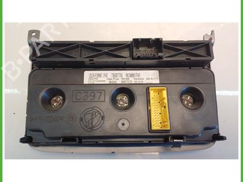 Climate control ALFA ROMEO 147 (937_) 1.9 JTDM 8V (937.AXD1A, 937.AXU1A, 937.BXU1A) | BP27566676I5 