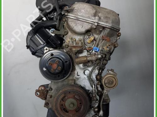 Engine SUZUKI WAGON R+ (MA) 1.3 4WD (RB413) | BP40136482M1 - Image 4