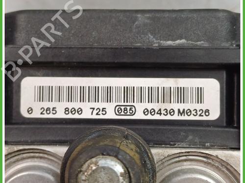 ABS pump LANCIA MUSA (350_) 1.3 D Multijet (350.AXG11, 350.AXG1A) | BP15547565M43 