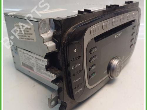 Radio FORD FOCUS II Turnier (DA_, FFS, DS) 1.6 TDCi | BP21801158E6 