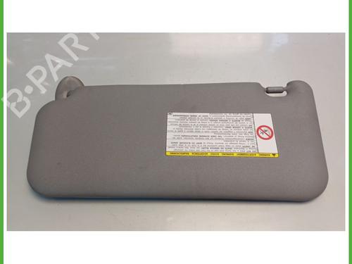 Used Right sun visor TOYOTA RAV 4 III (_A3_) 2.2 D 4WD (ALA30_, ALA30R) (177 hp) 24332964