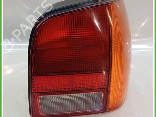 Used Right taillight VW POLO III (6N1) 60 1.4 (60 hp) 15942608