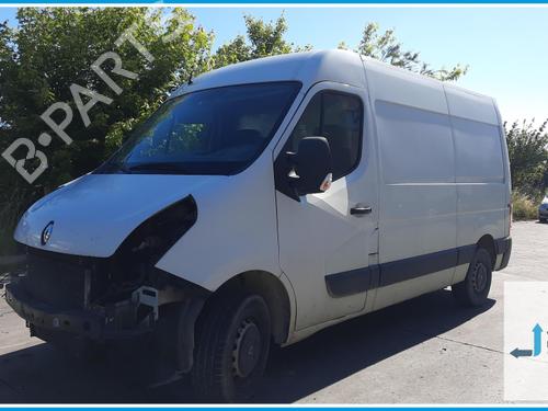 Used Parts RENAULT MASTER III Van (FV) 2.3 dCi 145 RWD (FV0E, FV0F, FV0T, FV10, FV12, FV11) 5013099