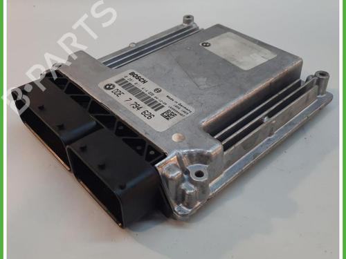 Engine control unit (ECU) BMW X5 (E53) 3.0 d | BP40132415M57 - Image 4