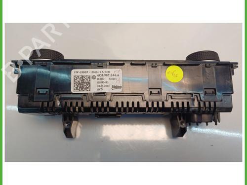 Climate control VW POLO V (6R1, 6C1) 1.4 TDI | BP27409657I5