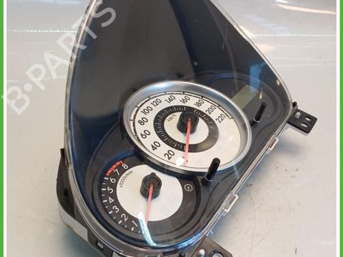 Instrument cluster MAZDA 2 (DE_, DH_) 1.3 (DE3FS) | BP29201287C47 