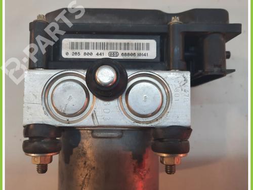 ABS pump CITROËN C1 (PM_, PN_) 1.0 | BP11371079M43 