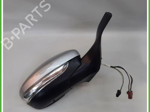 Right mirror PEUGEOT 208 I (CA_, CC_) 1.4 HDi | BP14929899C27 