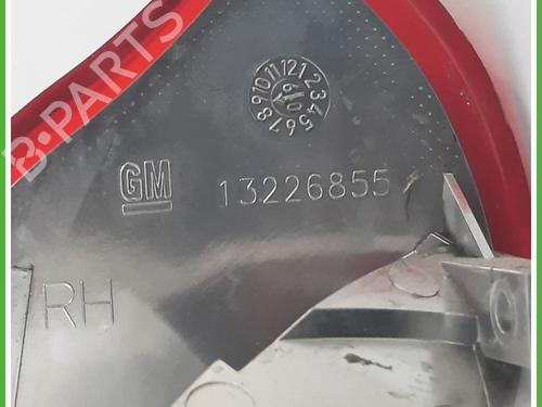Right taillight OPEL INSIGNIA A Sports Tourer (G09) 2.0 CDTI (35) | BP12524981C35 