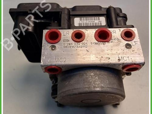 ABS pump FIAT PANDA (169_) 1.2 Natural Power (169.AXB1A) | BP40145058M43  - Image 5